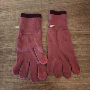 Coach Gloves